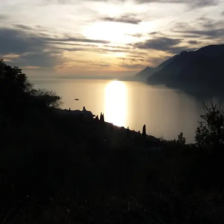 Tramonto Sul For Family&friends * Malcesine