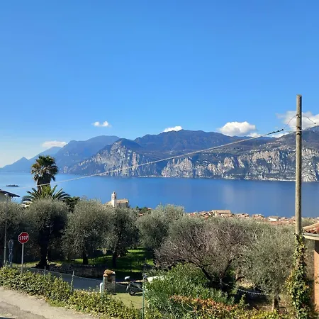 Appartement Tramonto Sul Malcesine