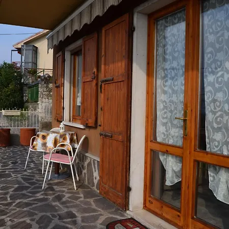 Tramonto Sul Family&friends Daire Malcesine