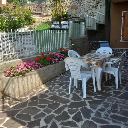 Daire Tramonto Sul Family&friends Malcesine