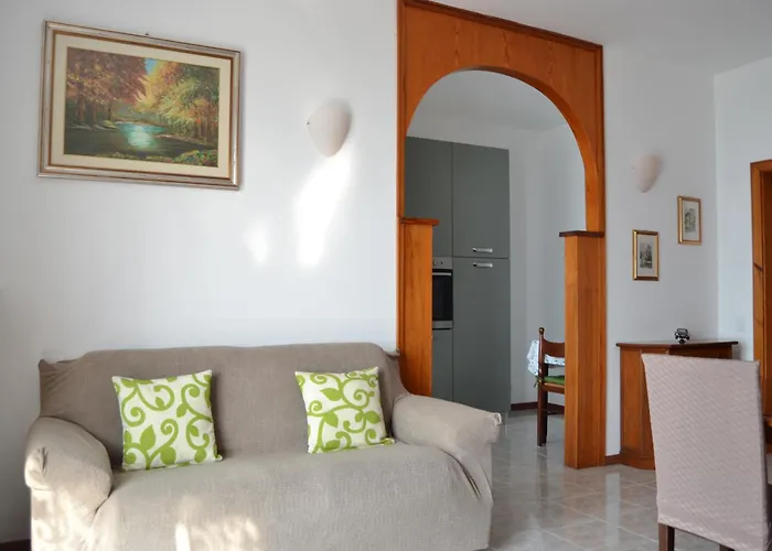 Daire Tramonto Sul Family&friends Malcesine