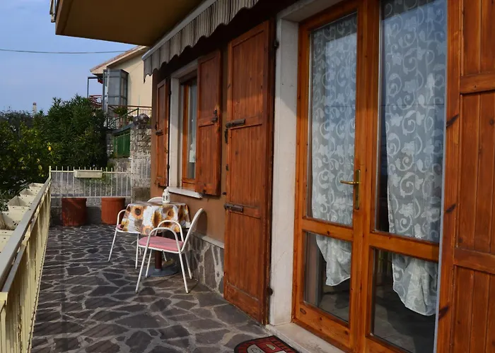 Tramonto Sul Family&friends Daire Malcesine