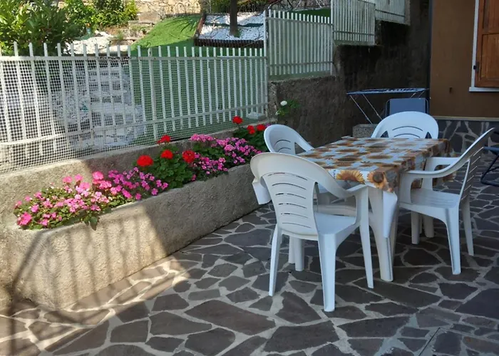 Daire Tramonto Sul Family&friends Malcesine